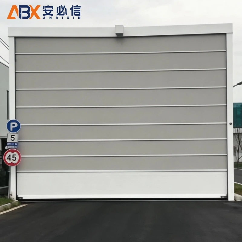 辽阳市PVC堆积门