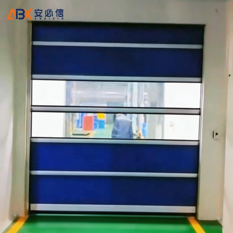 辽阳市自动快速门