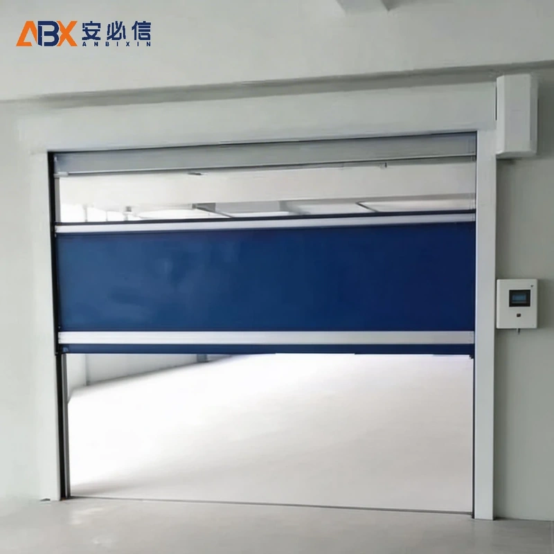 辽阳市PVC快速门