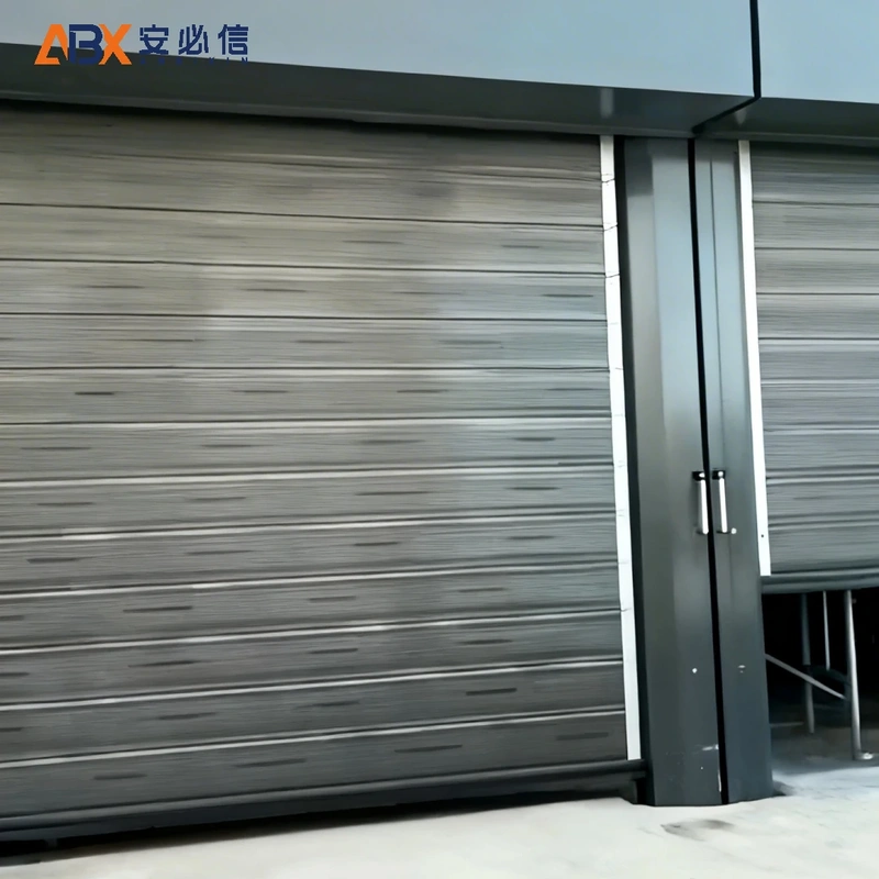 辽阳市金属高速门