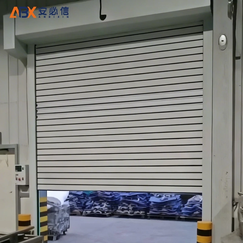 辽阳市铝质快速门