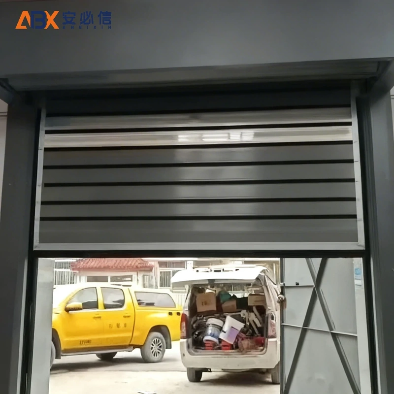 辽阳市医药密闭高速门